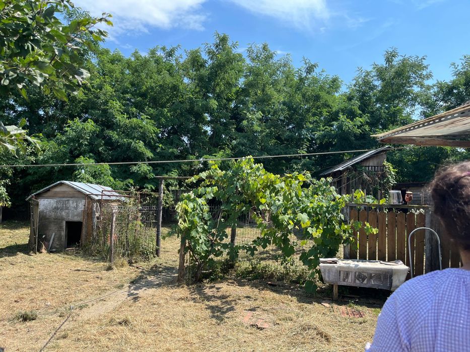 Vând casă+anexe sat bobulesti comuna Ștefănești jud Botoșani