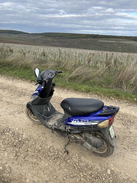 Vand scuter 49cc 4t