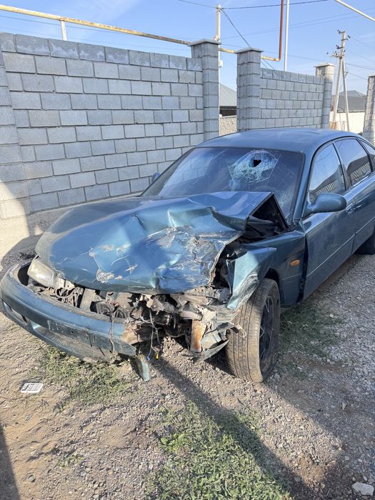 Мазда кронс 626 mazda
