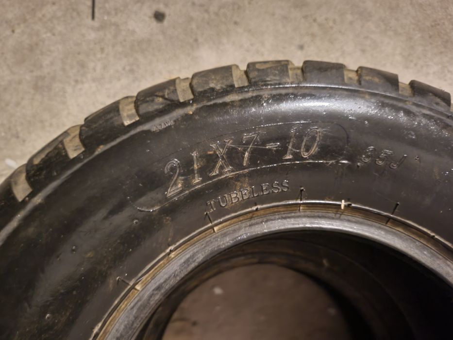 4 Броя гуми за АТВ