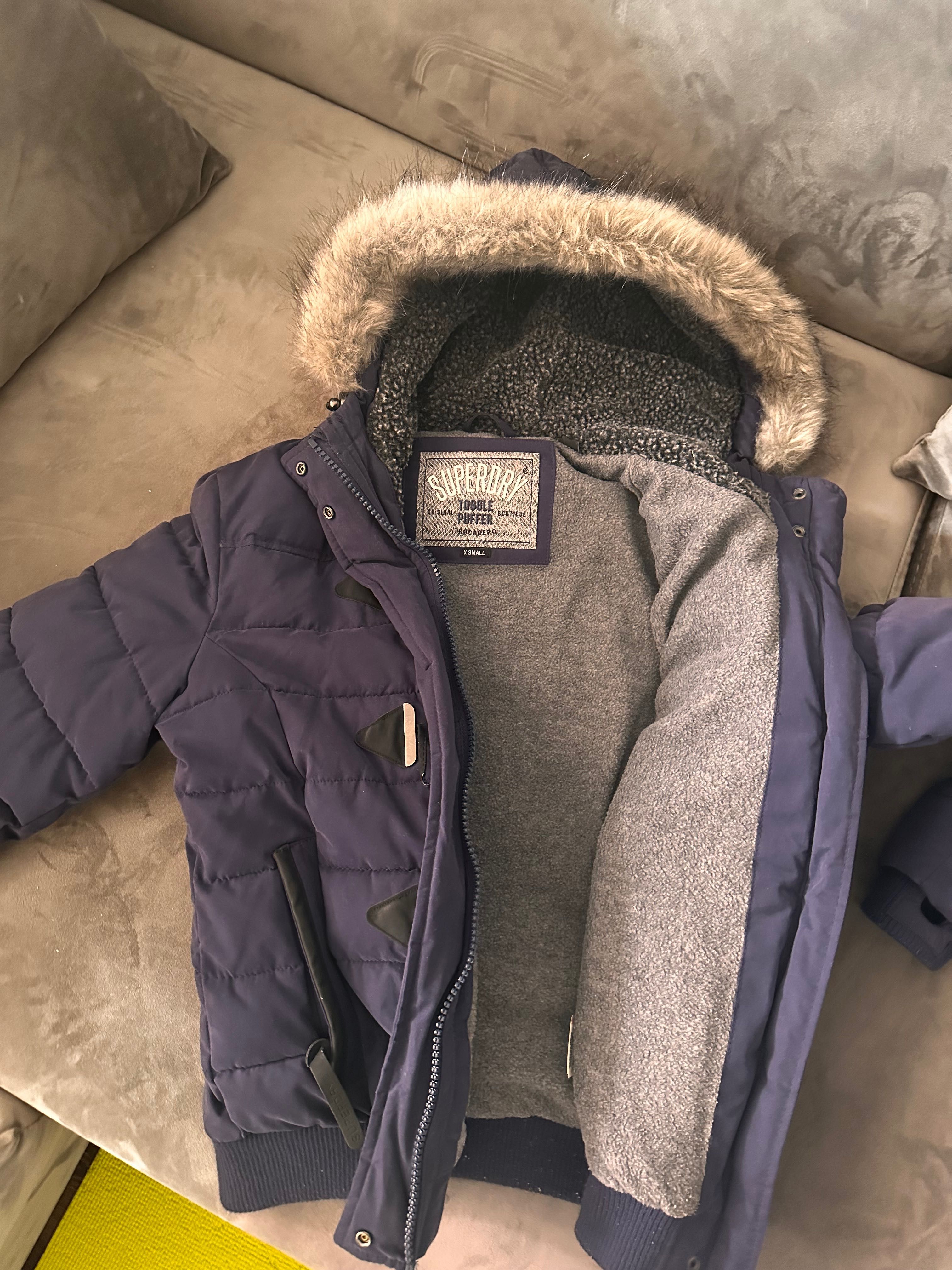 Дамско яке Superdry