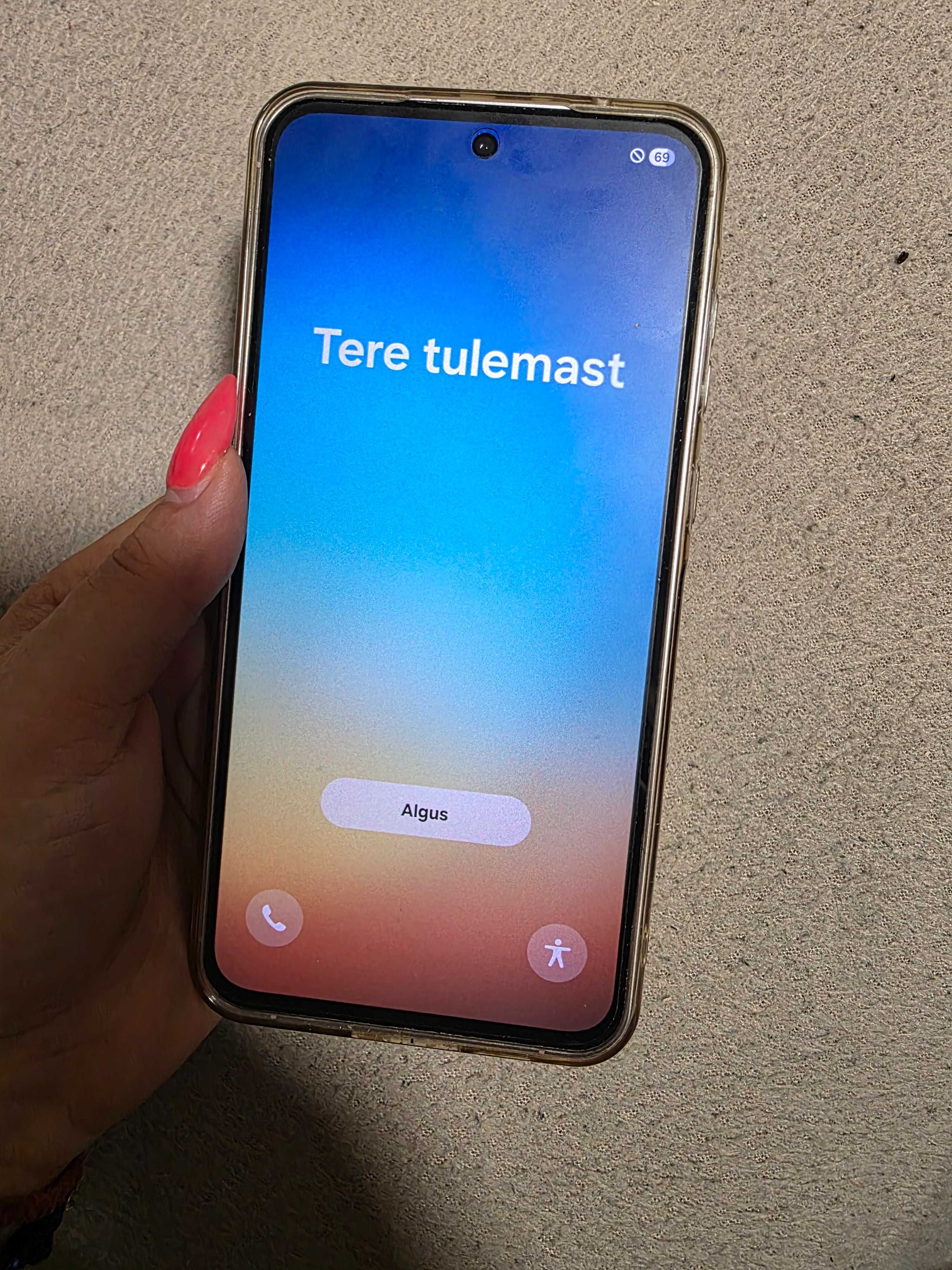 Samsung Galaxy A55 5G