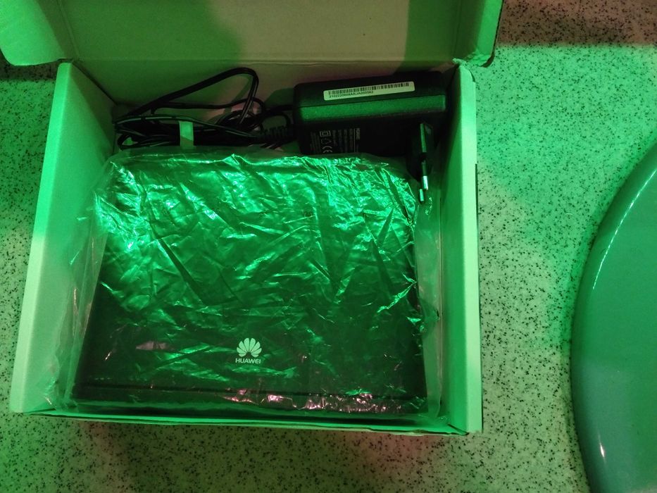 страхотен 4G LTE рутер за сим карти на А1 България -перфектен