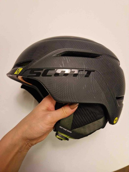 Casca Scott Symbol 2 Plus D Bărbăteasca pentru Schi & Snowboard