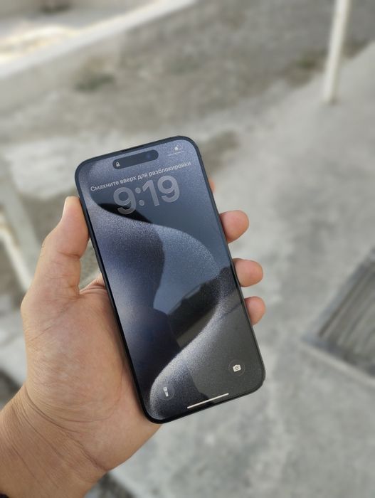 Iphone 15 pro max Z/AA 256GB