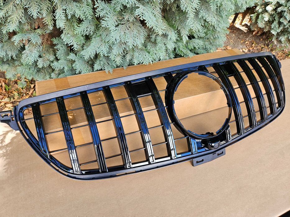 Grila Mercedes GLE Coupe C292 (2015-2018) GT-R Panamericana