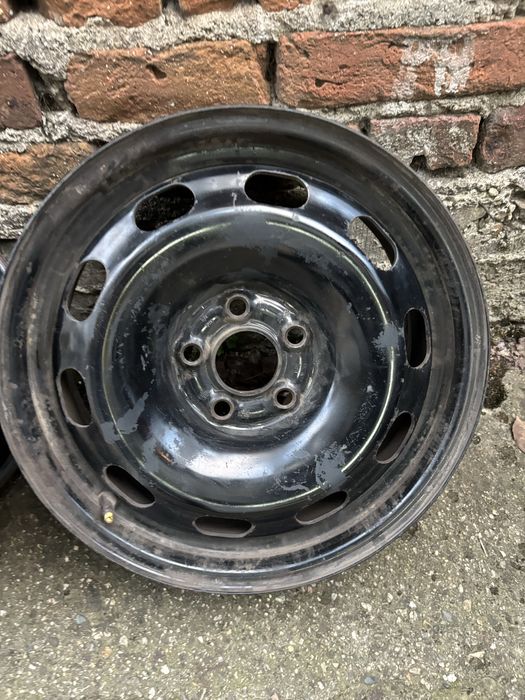 Джанти 5х100 15ки