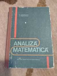 N.Gheorghiu, T. Precupanu - Analiza matematică