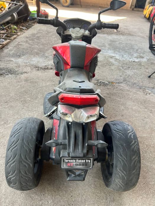 Bolalar uchun electroMOTOSIKL