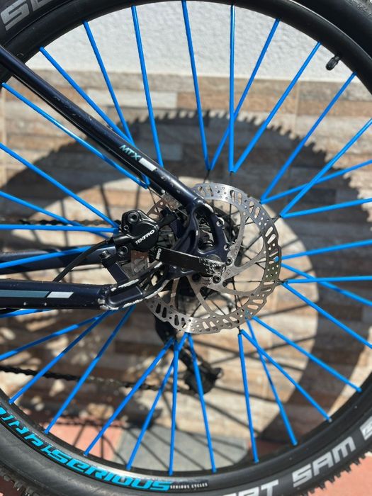 Vând bicicleta Boardman