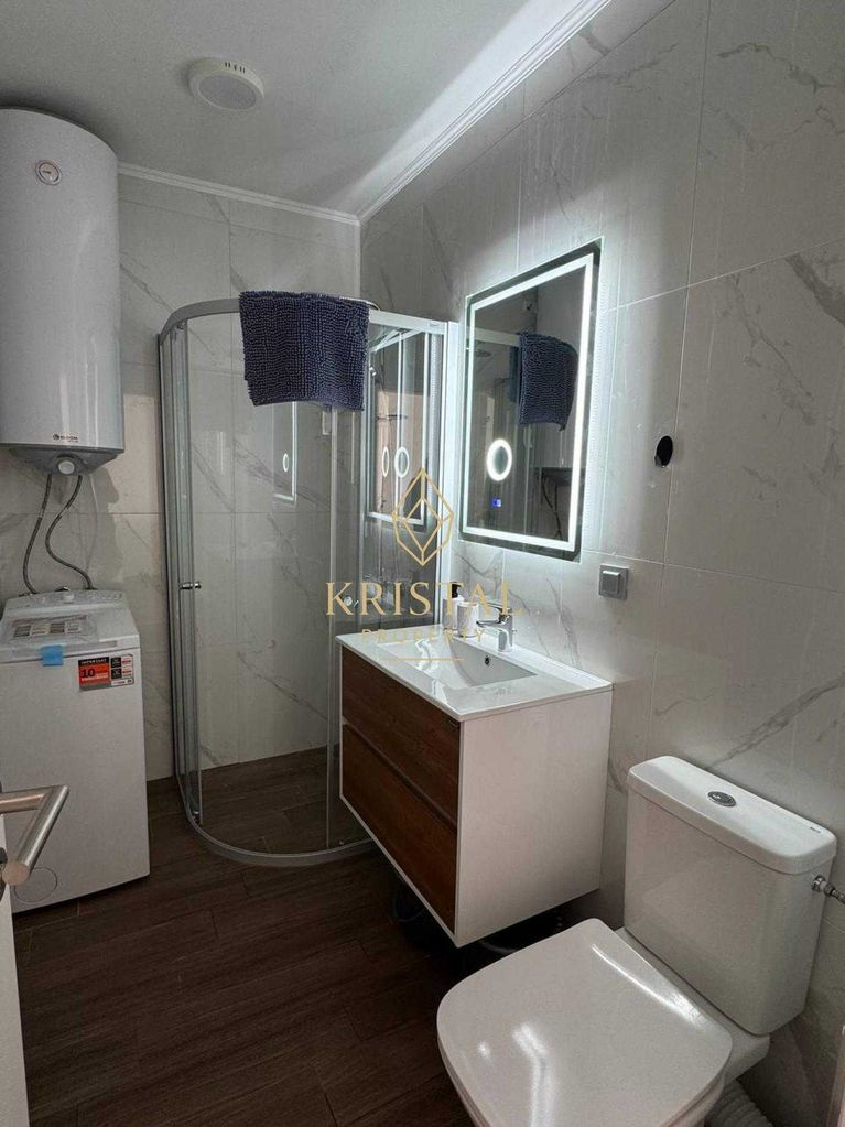 Продава се Двустаен апартамент в к.к. Слънчев бряг - 50 кв.м за 2300 €/кв.м - Снимка #12
