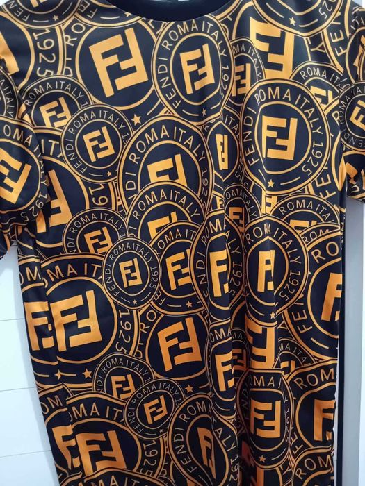 Оригинална тениска Fendi
