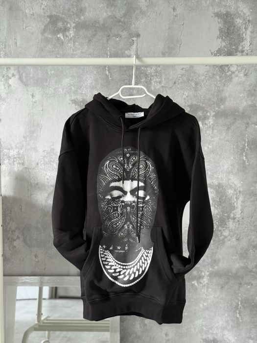 Hanorac Ih Nom Uh Nit off white amiri bape