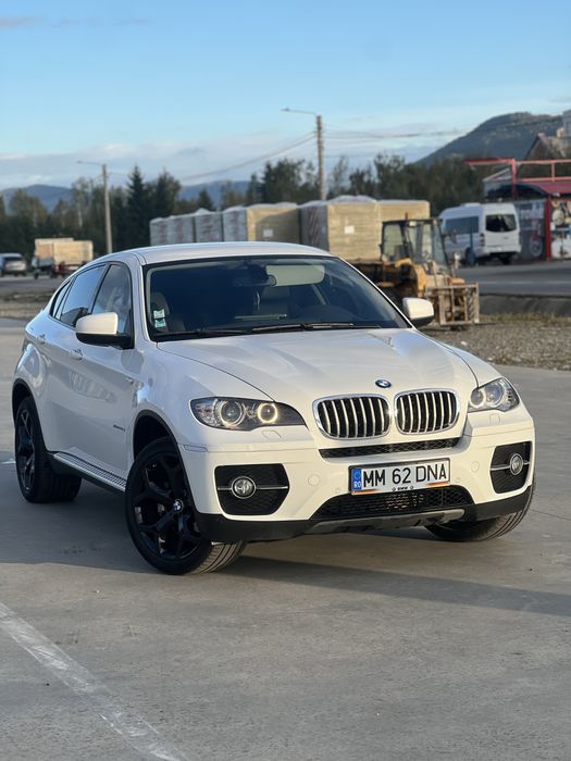 Bmw x6 4.0d 2011