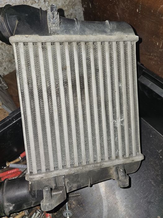 Vand intercooler stock audi a4 b6