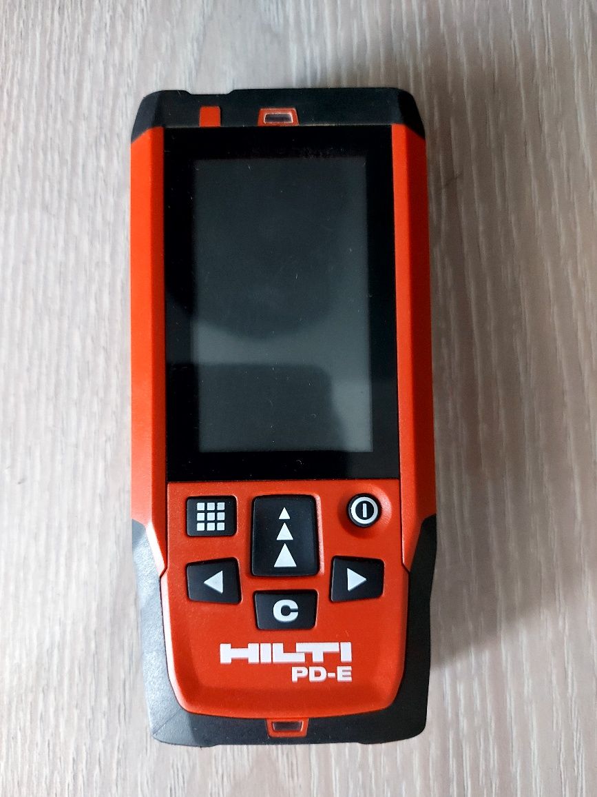 Дальномер лазерный HILTI