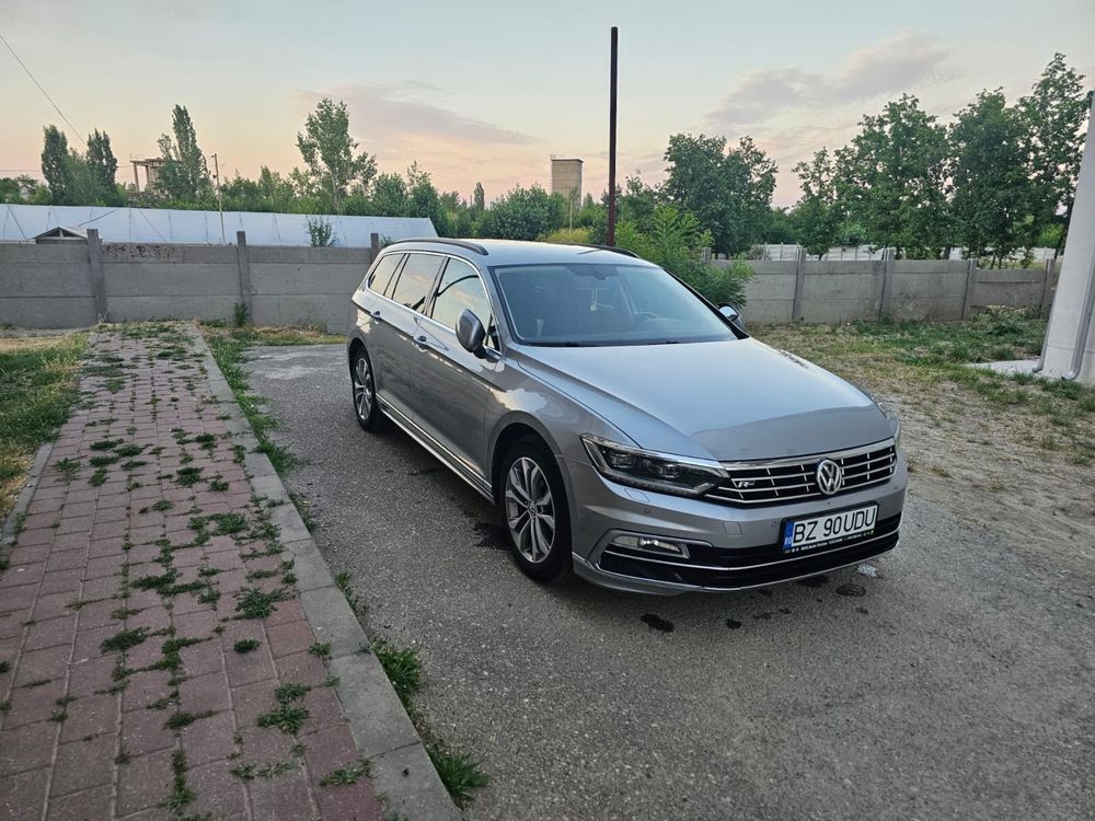VW Passat 2.0 Rline