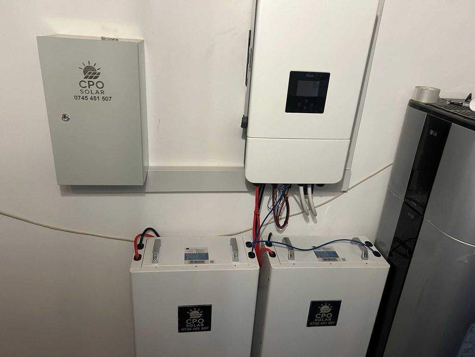 Montaj profesional sisteme fotovoltaice | CPO Solar