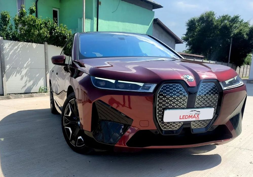 BMW iX Primul proprietar/garantie 2029