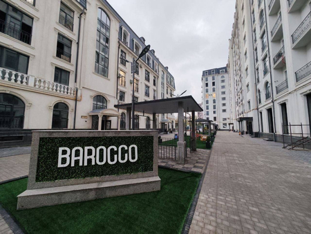 Продается продается 3/4/10 на ЖК Barocco