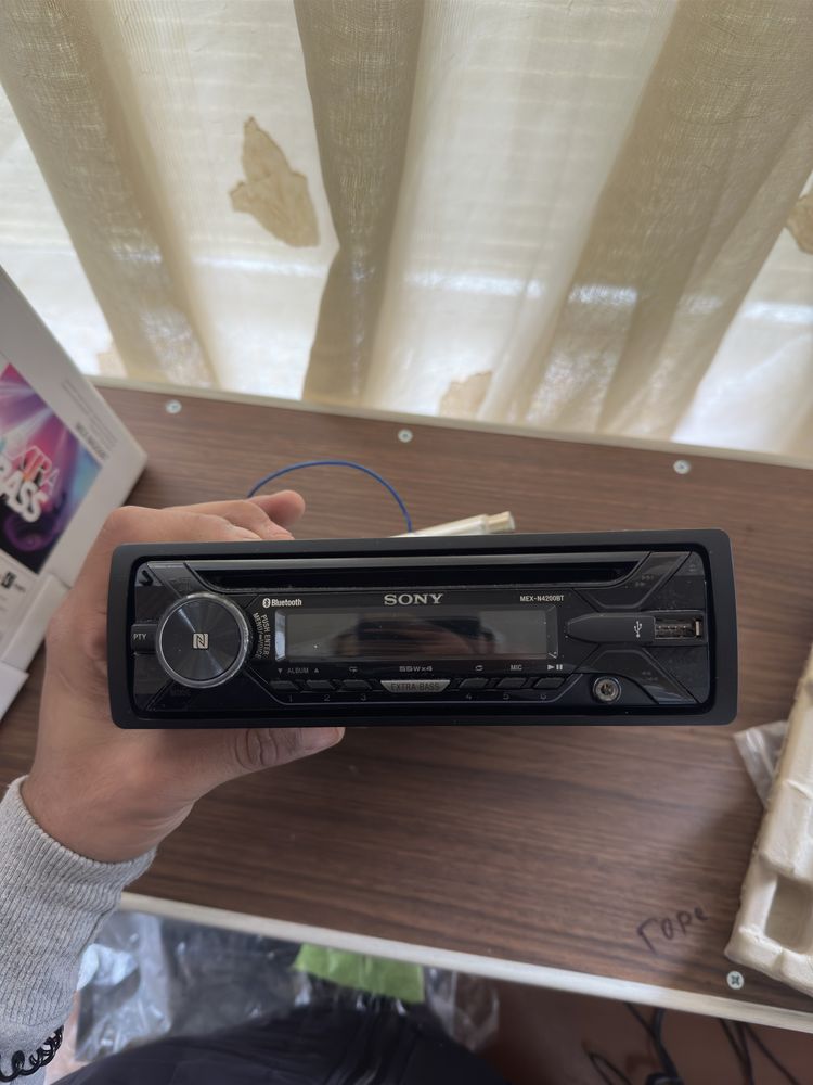 Оригинално Sony sd player