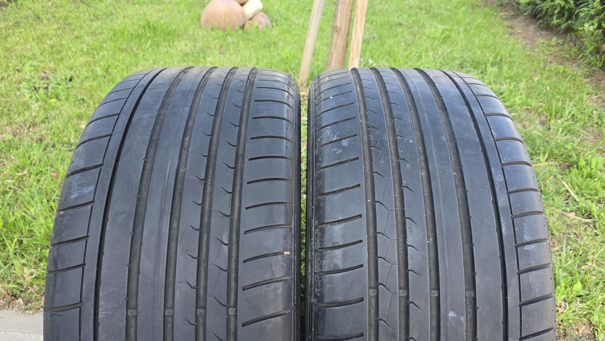 275 30 20 Dunlop SP Sport Maxx GT RFT BMW