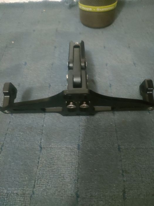 Suport Nr înmatriculare și semnalizari