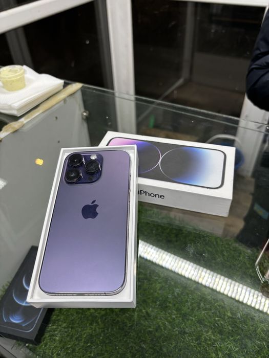 Айфон 14 pro 128gb 78%