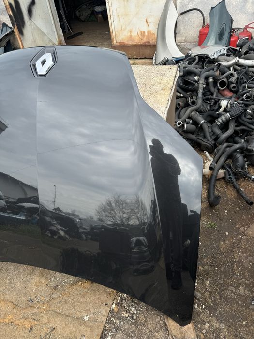 Capota Laguna 3 facelift neagra stare f buna!