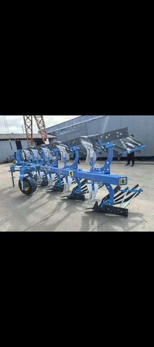 Продается плуг, 5-ти корпусной оборотный, производство КНР заводской