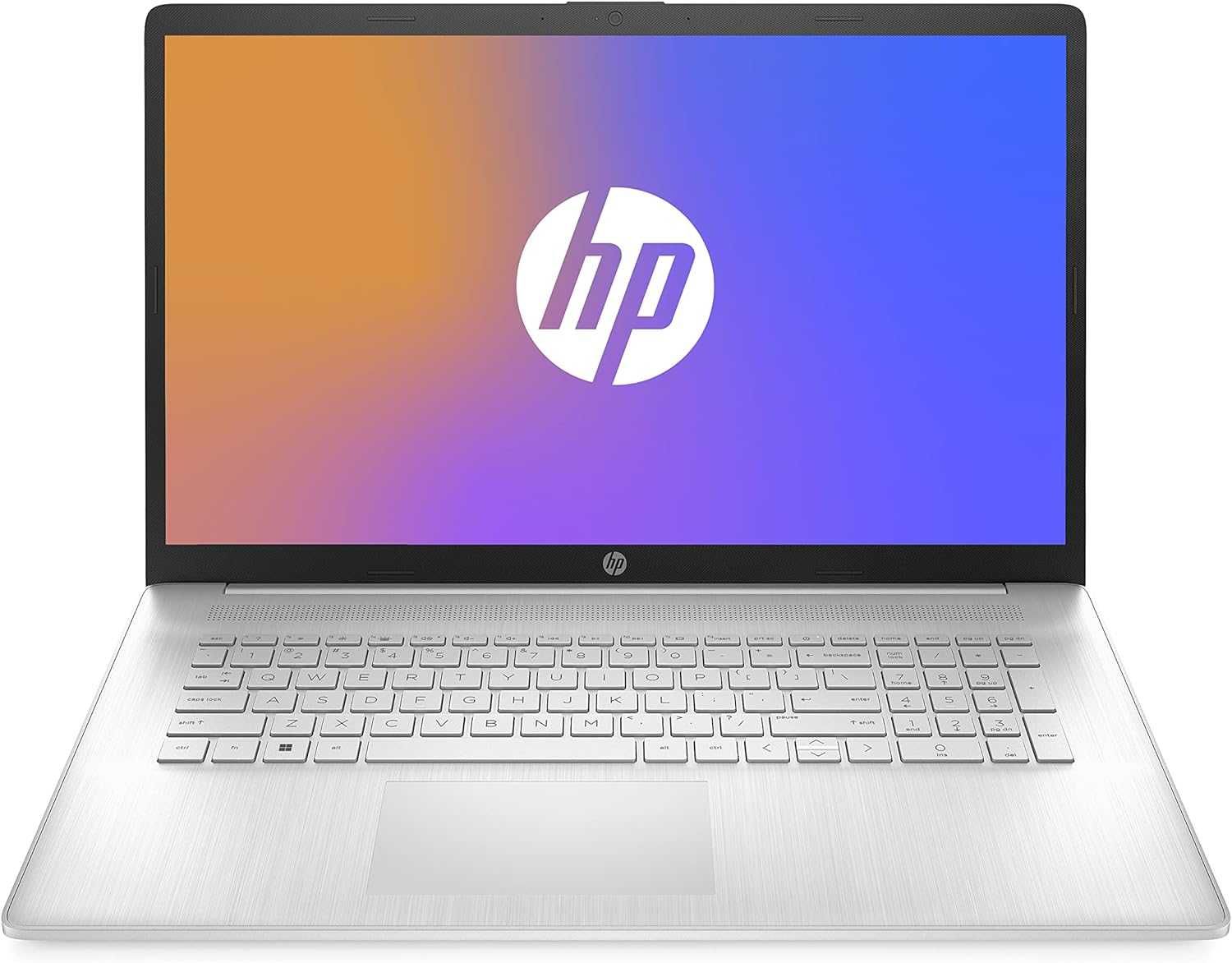 HP  17.3 FHD IPS Display, AMD Ryzen 3-7320U, 8GB DDR5, 512GB SSD