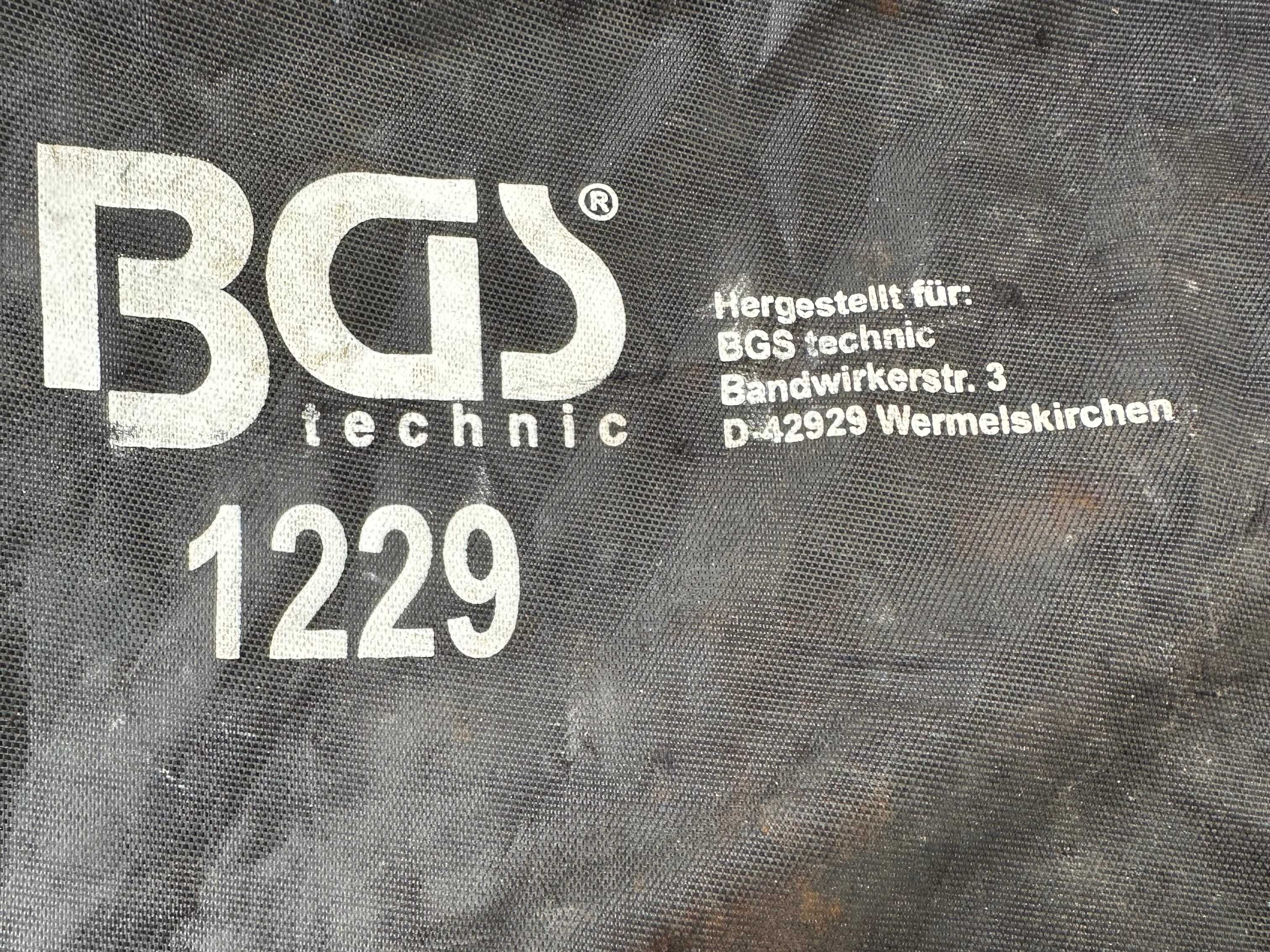 BGS 1229 - Комплект звездогаечни ключове дълги XXL 21-32мм