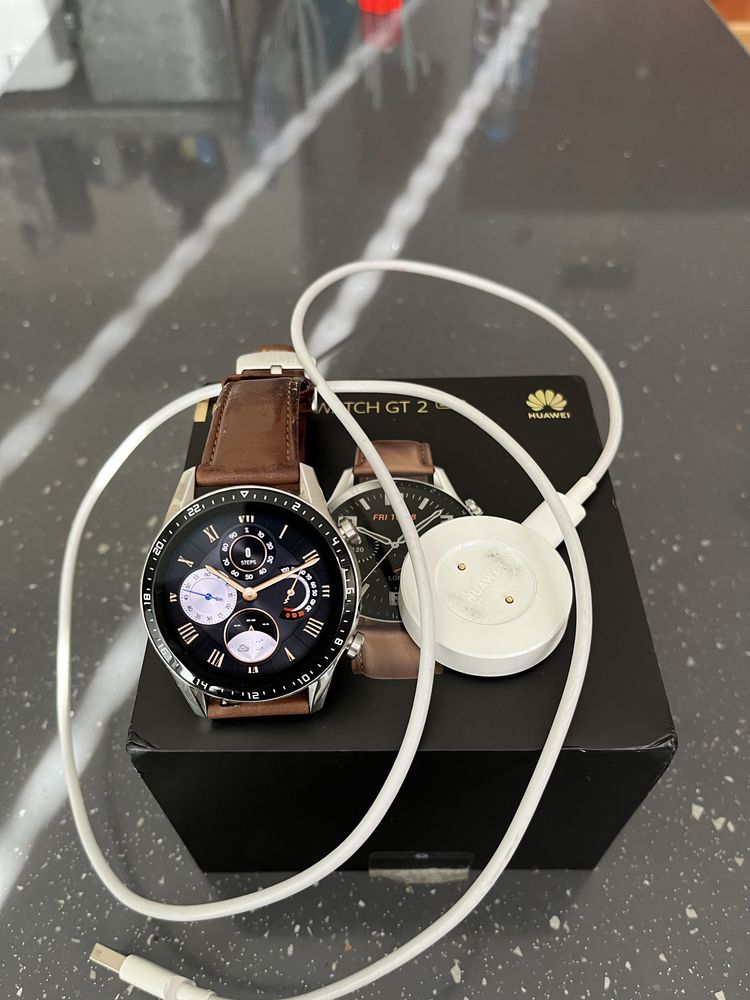 Huawei watch GT 2   46 mm