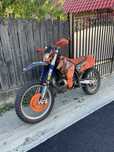 Vand Ktm exc 300 2007