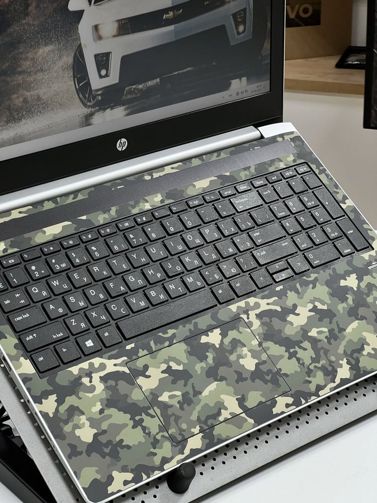 HP ProBook | Intel Core i7-8 | ОЗУ 8Gb | SSD 256Gb