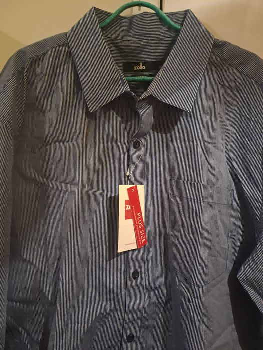 Продам новую мужскую рубашку  размер  3XL