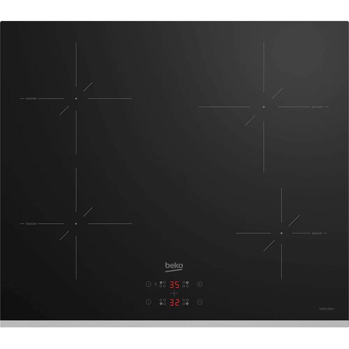 Plita electrica cu inductie Beko