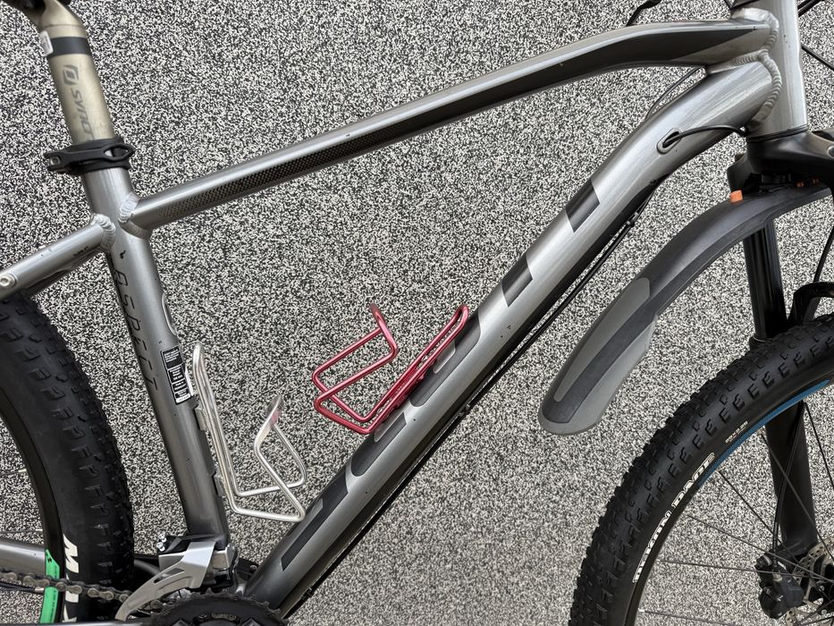 Планински Scott Aspect 950 29" M размер 2x9 Shimano Altus ПЕРФЕКТЕН