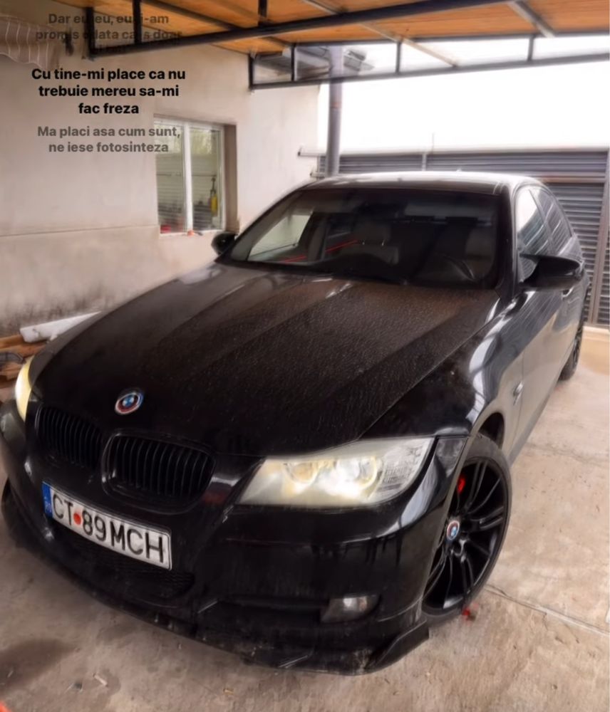 BMW Seria 3 E90 320D 2010