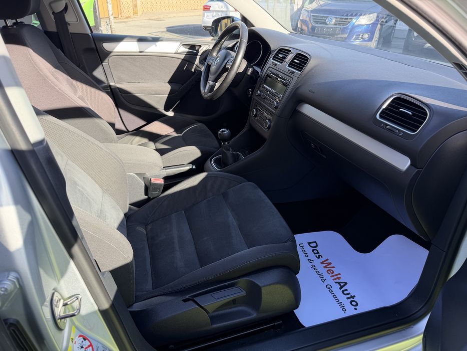 Vw golf 6 1.4 TSI 122 cp 2010 Euro 5