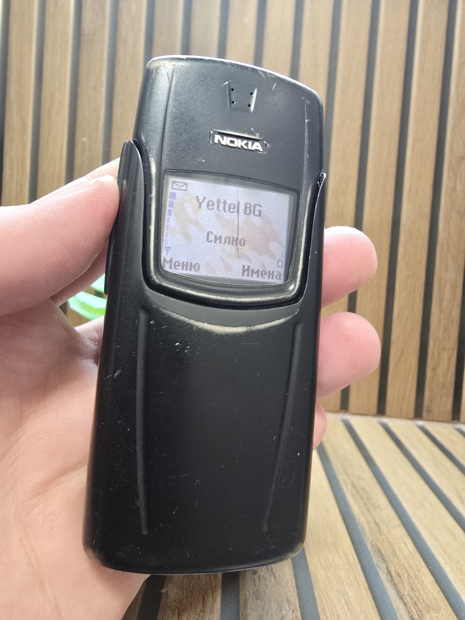 Телефон Nokia 8910i