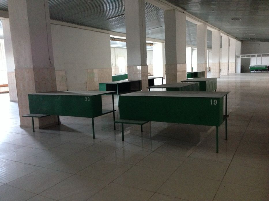 Столы металлические