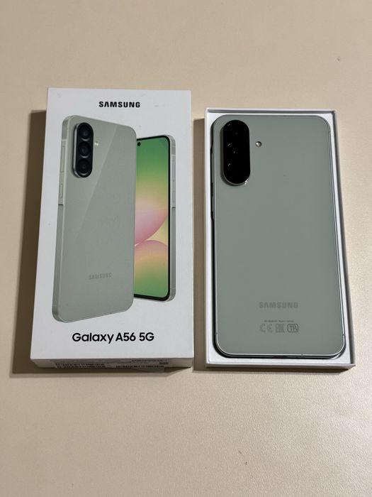 Samsung A56 128 gb Ram 8 5G EAC