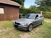 BMW E46 318d • 150CP • 6 Trepte