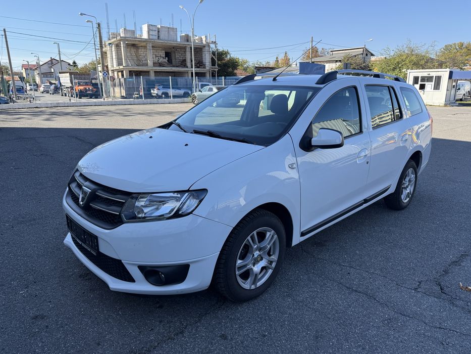Dacia logan mcv