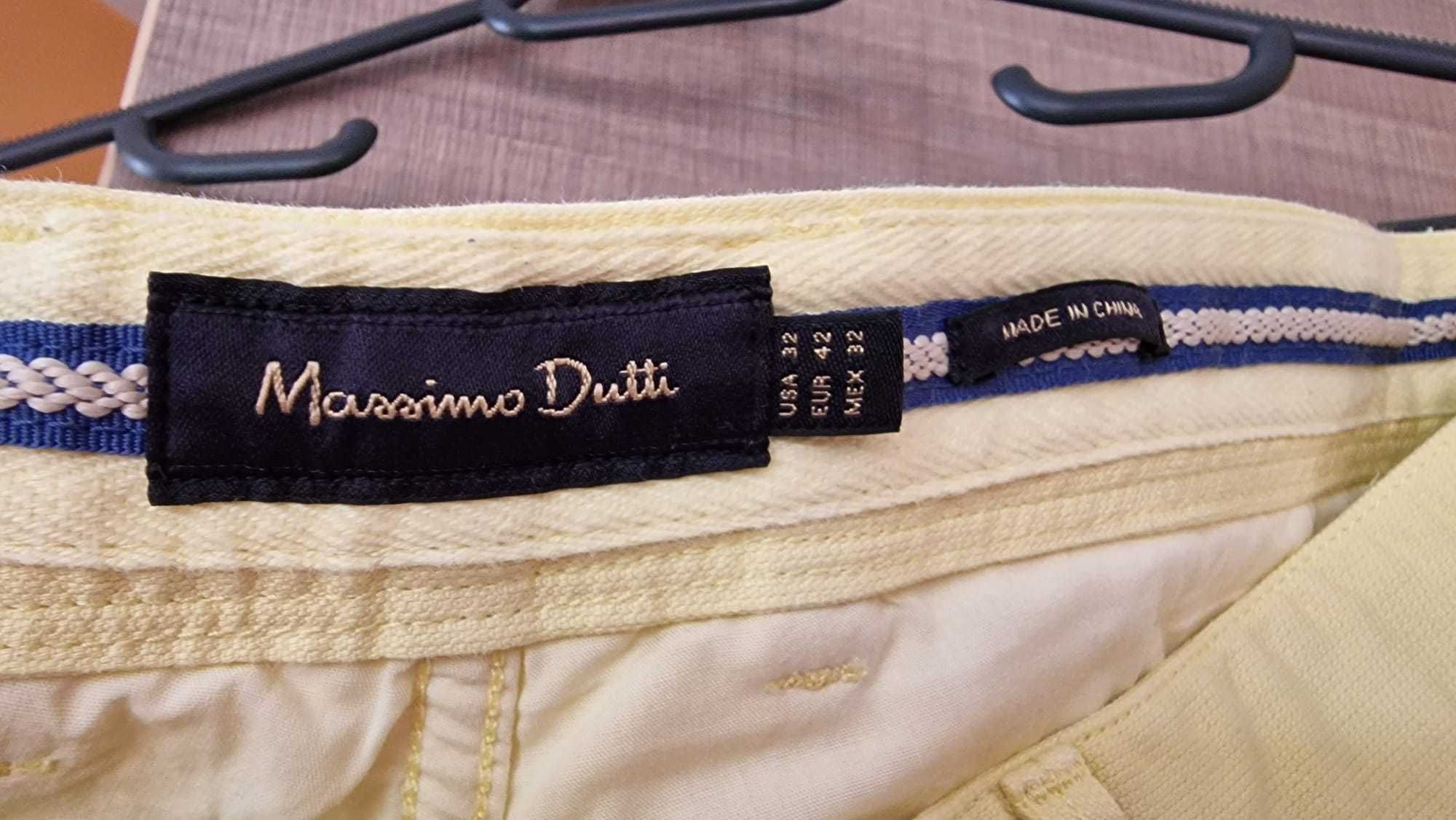 Pantaloni bărbați, Massimo Dutti, măr 42