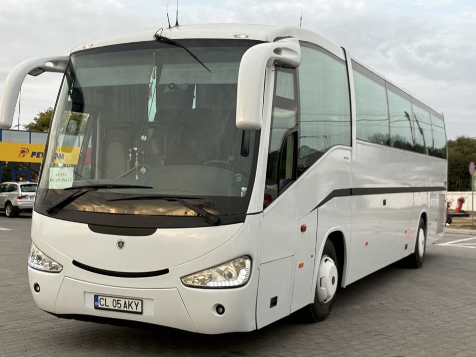 Autocar SCANIA Irizar