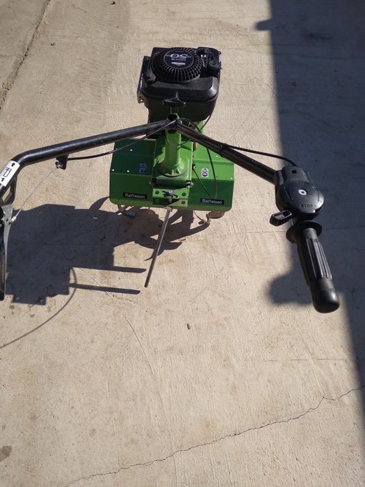 Motosapă Import Germania