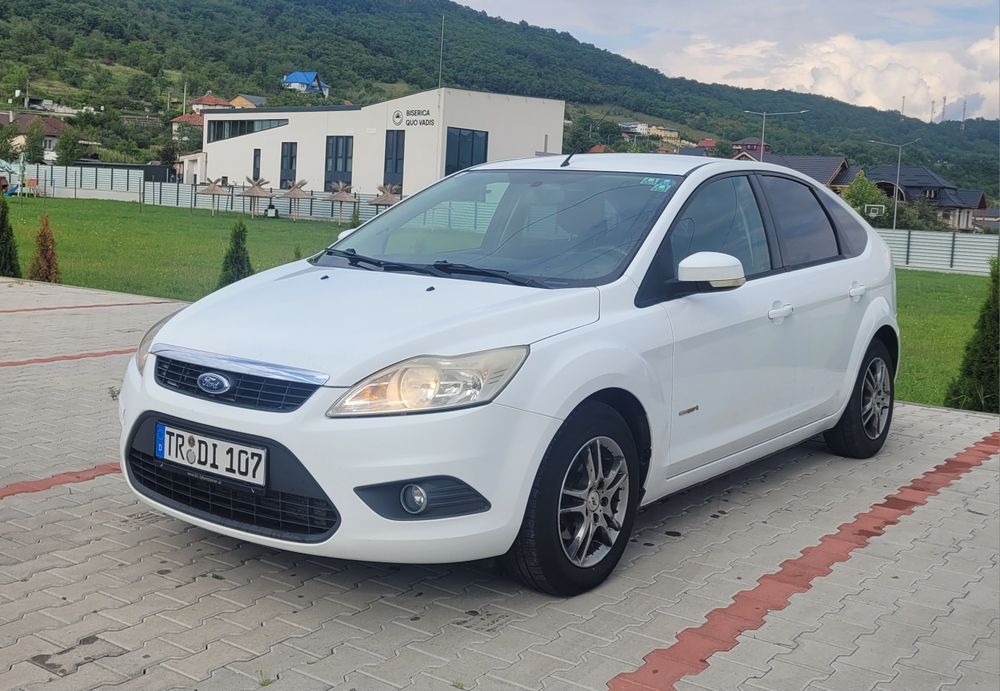 Ford Focus 1.6tdci 2010 euro5