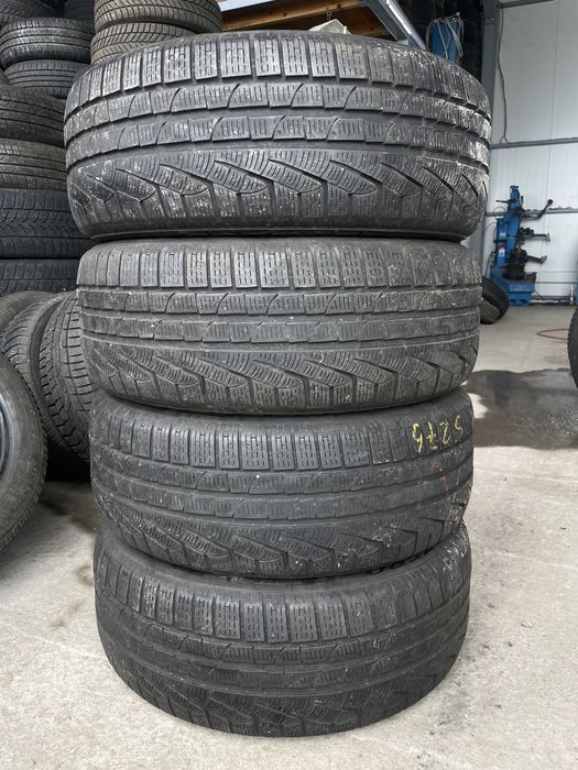 225/45/18 PIRELLI RunFlat 4бр. 5.5мм